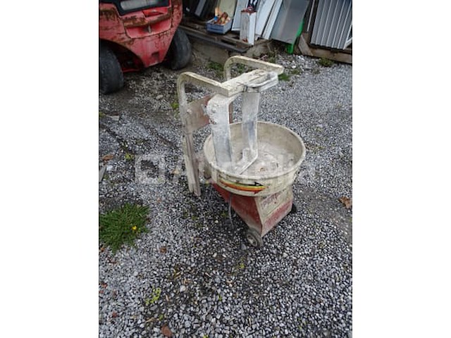 Iperret art110 mortiermixer - afbeelding 4 van  9