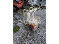 Iperret art110 mortiermixer - afbeelding 4 van  9