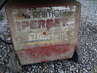 Iperret art110 mortiermixer - afbeelding 5 van  9