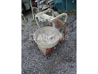 Iperret art110 mortiermixer - afbeelding 6 van  9