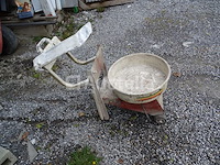 Iperret art110 mortiermixer - afbeelding 8 van  9