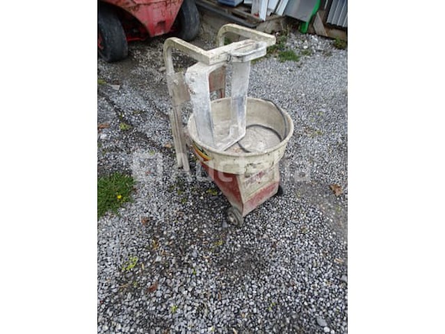 Iperret art110 mortiermixer - afbeelding 9 van  9