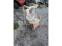 Iperret art110 mortiermixer - afbeelding 9 van  9