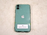 Iphone 11 groen - afbeelding 2 van  5