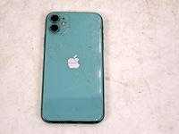 Iphone 11 groen - afbeelding 3 van  5