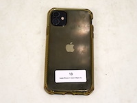Iphone 11 zwart - afbeelding 2 van  3