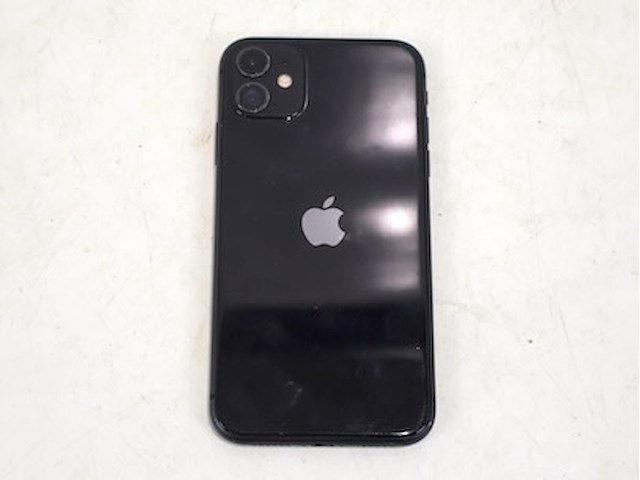 Iphone 11 zwart - afbeelding 3 van  3