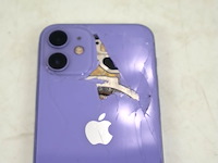 Iphone 12 mini purple - afbeelding 3 van  3