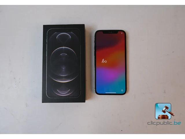 Iphone 12 pro - afbeelding 1 van  13