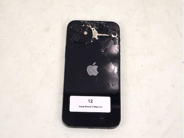 Iphone 12 - afbeelding 2 van  3