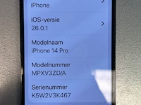 Iphone 14 pro - afbeelding 3 van  3