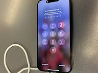 Iphone 15 pro - afbeelding 1 van  2