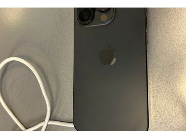 Iphone 15 pro - afbeelding 2 van  2