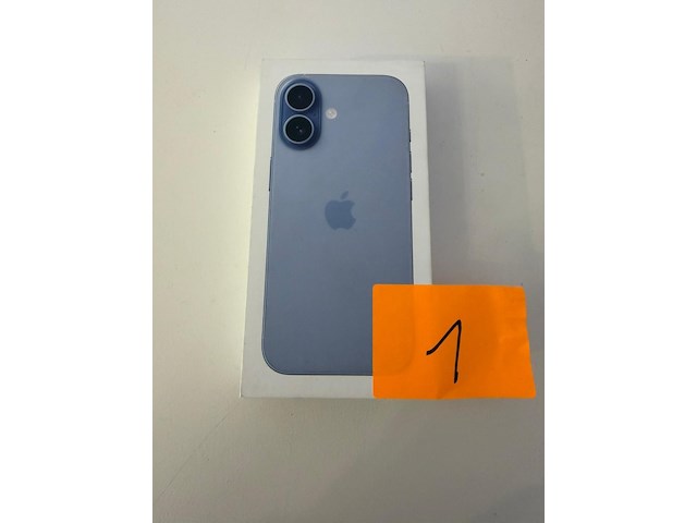 Iphone 17 - afbeelding 1 van  5