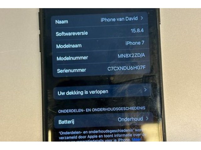 Iphone 7 - afbeelding 3 van  3