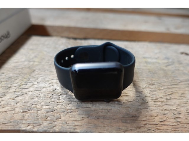 Iphone apple+ applewatch - afbeelding 3 van  6
