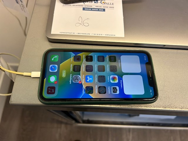 Iphone xr - afbeelding 1 van  3