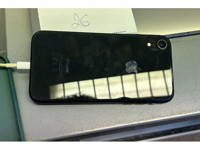 Iphone xr - afbeelding 2 van  3