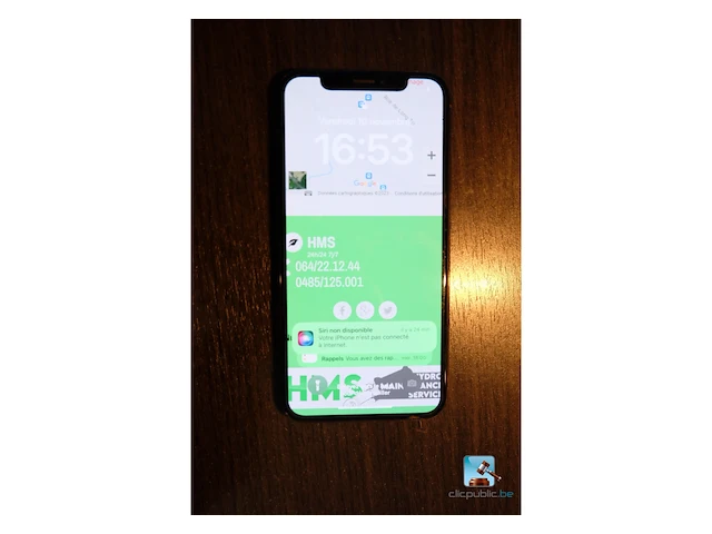 Iphone xs - afbeelding 1 van  6