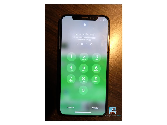Iphone xs - afbeelding 2 van  6