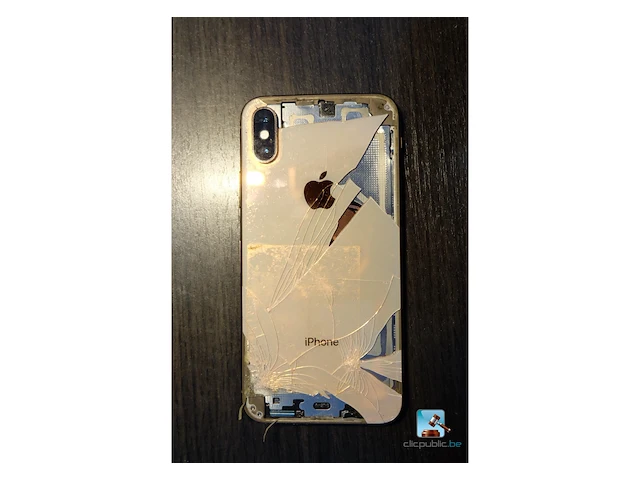 Iphone xs - afbeelding 3 van  6