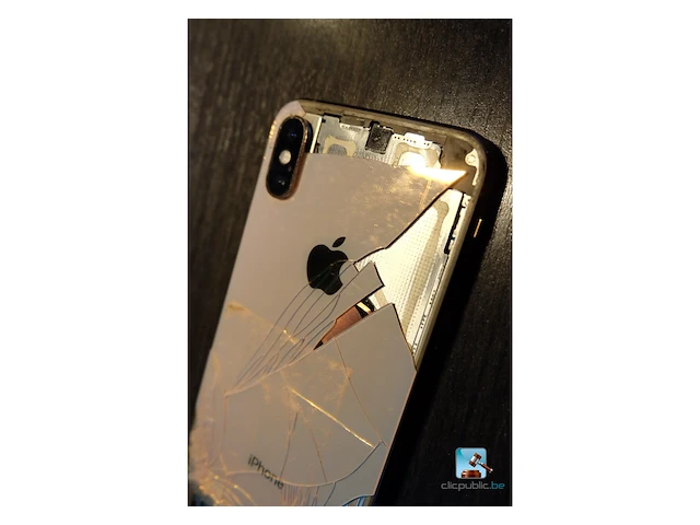 Iphone xs - afbeelding 4 van  6