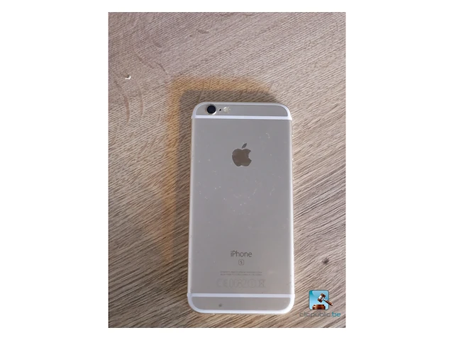 Iphone - afbeelding 6 van  7