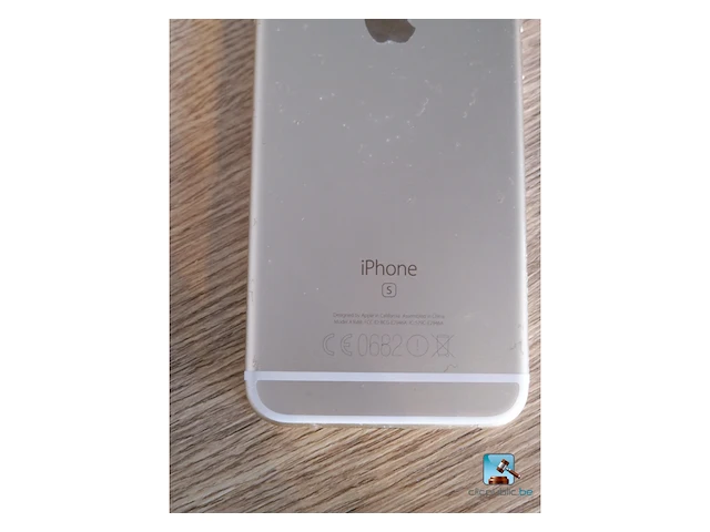 Iphone - afbeelding 7 van  7