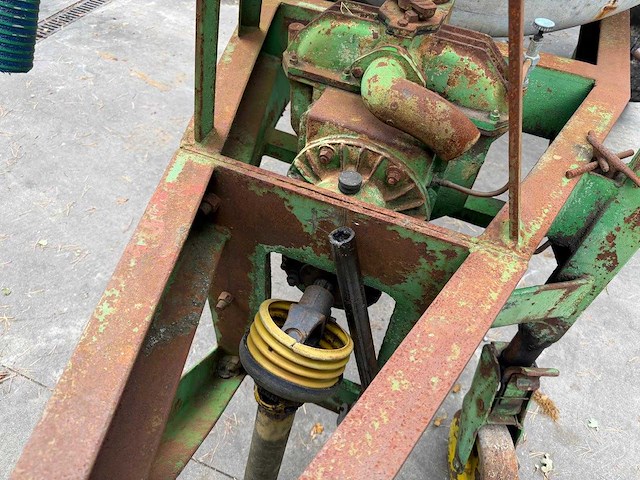 Ipsa 3000 mesttank - afbeelding 4 van  12