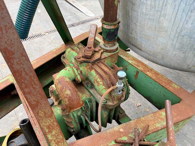 Ipsa 3000 mesttank - afbeelding 5 van  12