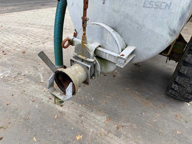 Ipsa 3000 mesttank - afbeelding 6 van  12