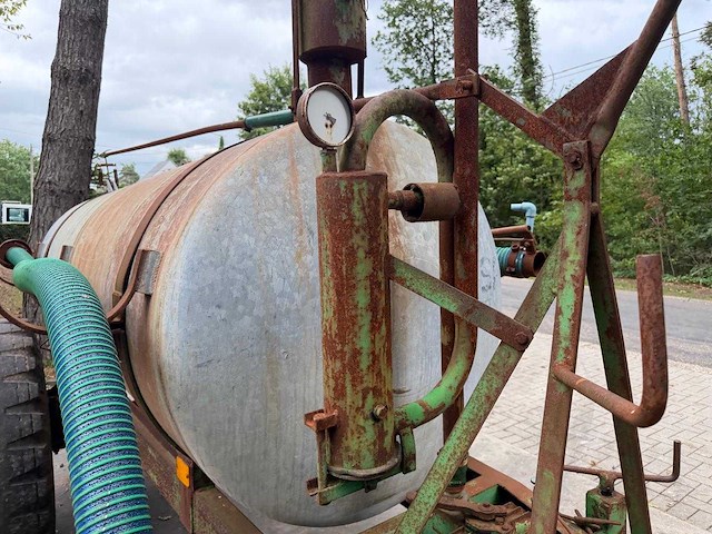 Ipsa 3000 mesttank - afbeelding 9 van  12