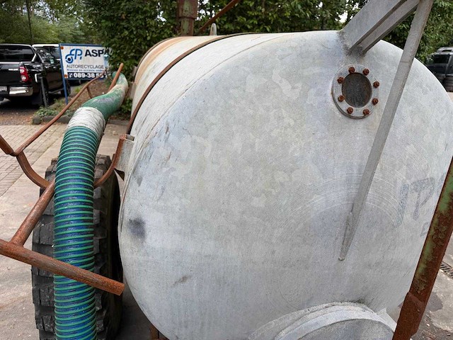 Ipsa 3000 mesttank - afbeelding 4 van  12