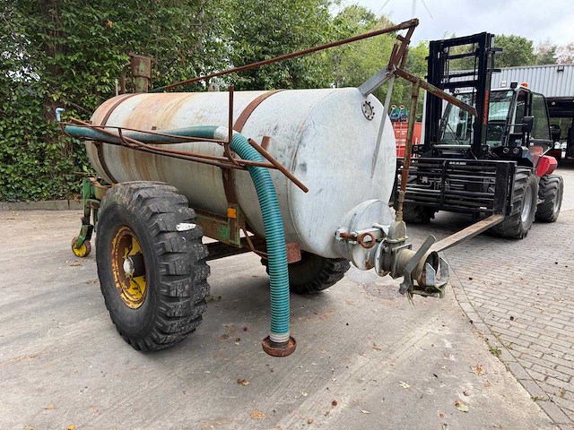 Ipsa 3000 mesttank - afbeelding 5 van  12