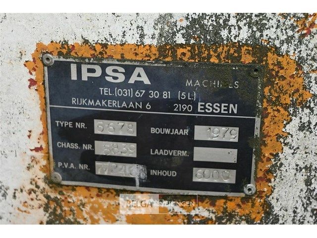 Ipsa beerton - afbeelding 6 van  12