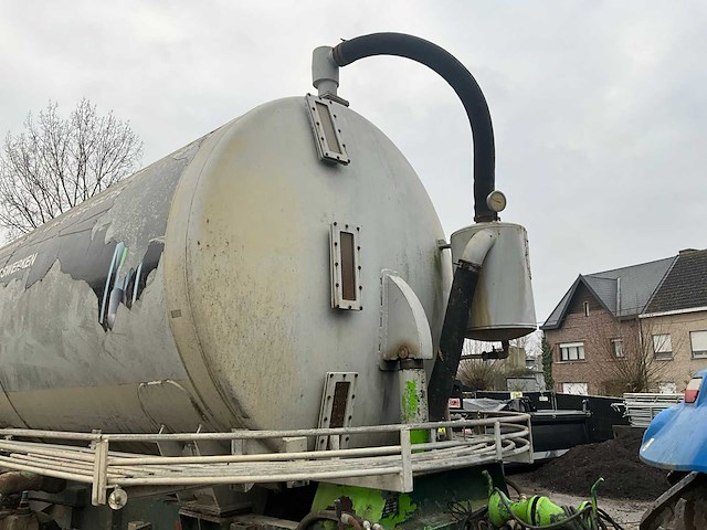 Ipsam mesttank 18000l - 1990 - afbeelding 3 van  35