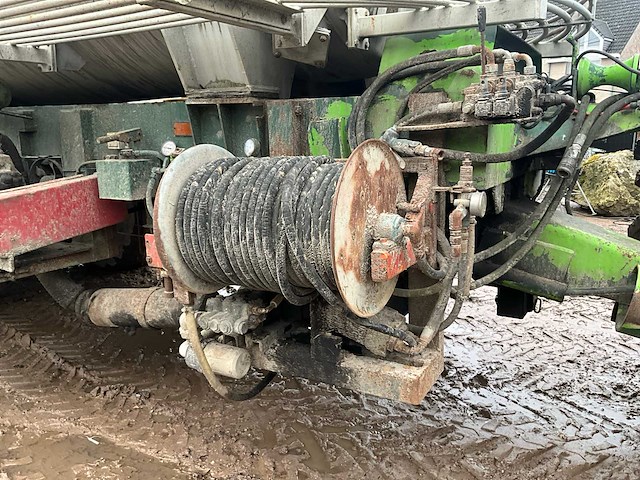 Ipsam mesttank 18000l - 1990 - afbeelding 5 van  35