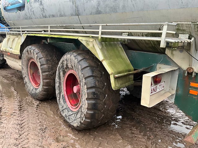 Ipsam mesttank 18000l - 1990 - afbeelding 17 van  35
