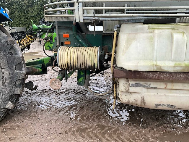 Ipsam mesttank 18000l - 1990 - afbeelding 22 van  35