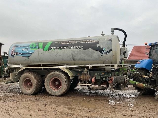 Ipsam mesttank 18000l - 1990 - afbeelding 33 van  35