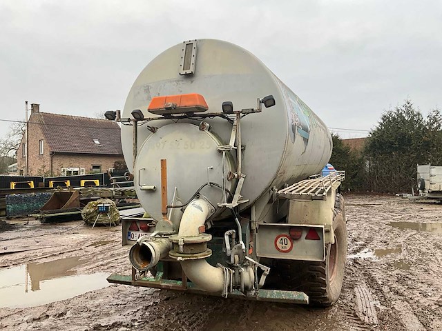 Ipsam mesttank 18000l - 1990 - afbeelding 16 van  35