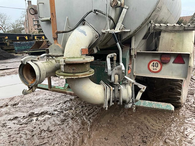 Ipsam mesttank 18000l - 1990 - afbeelding 17 van  35