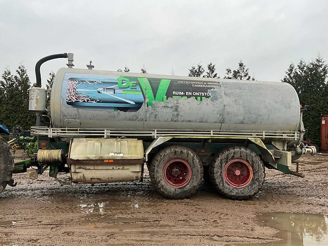 Ipsam mesttank 18000l - 1990 - afbeelding 1 van  35