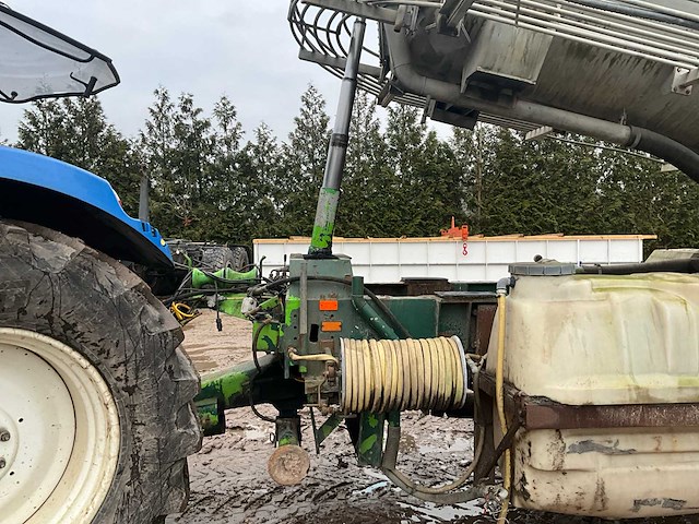 Ipsam mesttank 18000l - 1990 - afbeelding 27 van  35