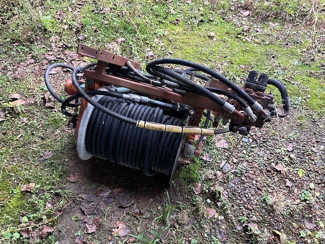 Ipsam mesttank 18000l - 1990 - afbeelding 33 van  35