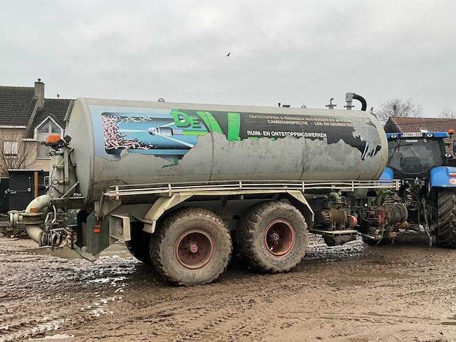 Ipsam mesttank 18000l - 1990 - afbeelding 5 van  35