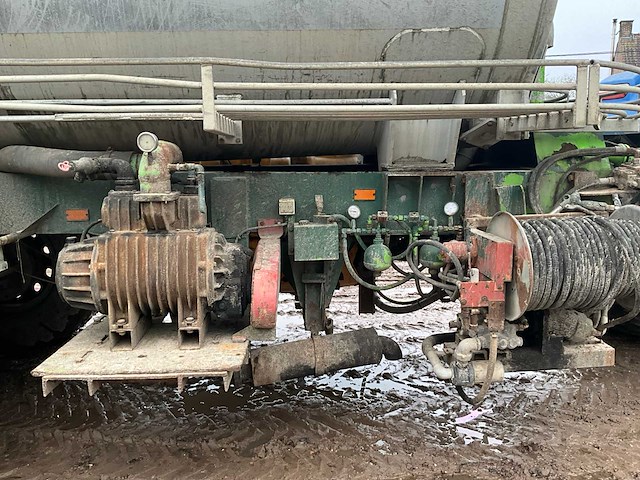 Ipsam mesttank 18000l - 1990 - afbeelding 6 van  33