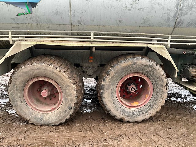 Ipsam mesttank 18000l - 1990 - afbeelding 7 van  33