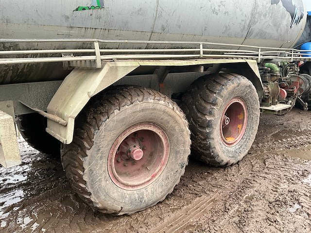 Ipsam mesttank 18000l - 1990 - afbeelding 9 van  33