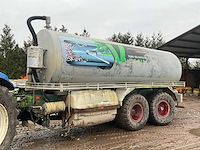 Ipsam mesttank 18000l - 1990